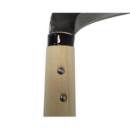 707198 両刃中厚鎌鋼付 180mm