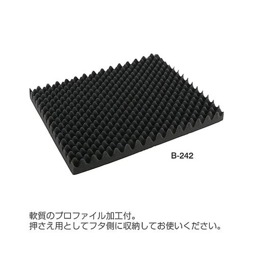 B−242 緩衝ウレタン シール加工付