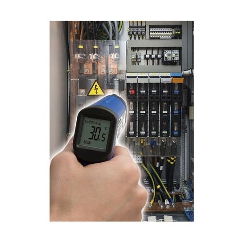IT500F 赤外線放射温度計500F