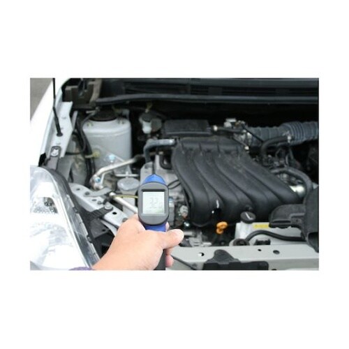 IT500F 赤外線放射温度計500F