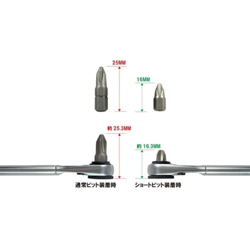 28274 ショートビットソケット