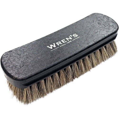 WREN’S ウレンズ ホースヘアブラシ