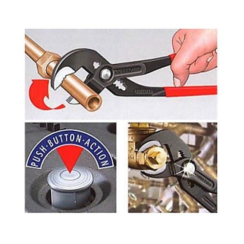 1・3/8”/150mm ウォーターポン