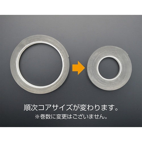 ワンダーテープ はがせる両面テープ(超強