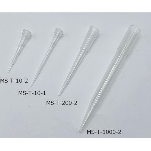 M’SITチップ 10uL 未滅菌 クリ