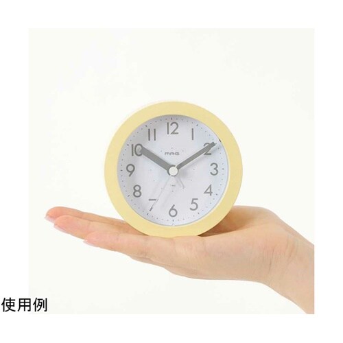 MAG電子音目覚まし時計 ルント ライト