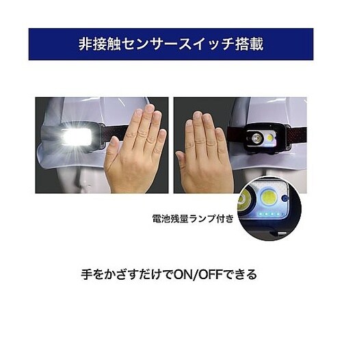 LEDヘッドライト DOP−HD710