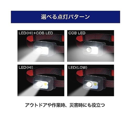 LEDヘッドライト DOP−HD710