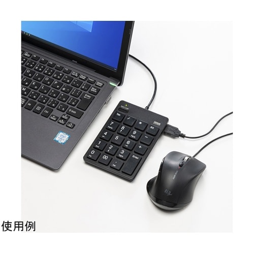 USBテンキー NT−18CUHBK