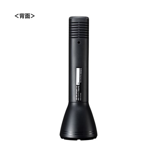 ハンドマイク型拡声器スピーカー MM−S