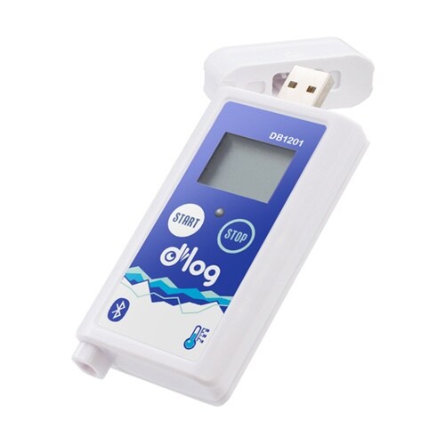 dlogBT・USBセンサー DB120