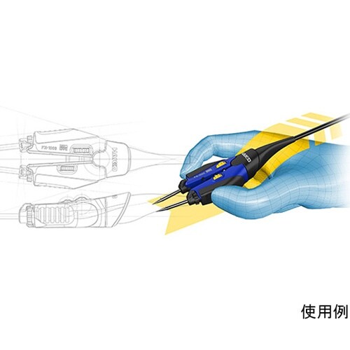 マイクロツイーザーこて部 FX−1003