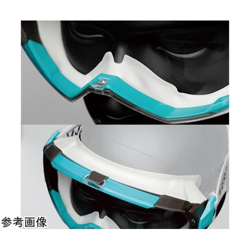 JIS/ANSI規格品 保護めがね ビジ