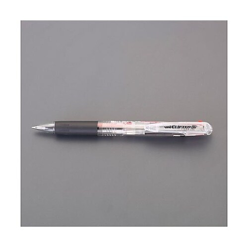 0.7mm 2色ボールペン(黒・赤/10