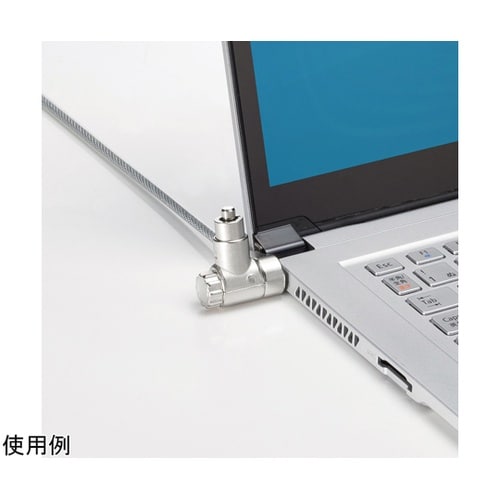 スロットマルチ対応セキュリティワイヤー(