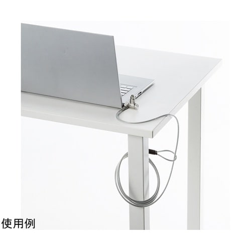 スロットマルチ対応セキュリティワイヤー(