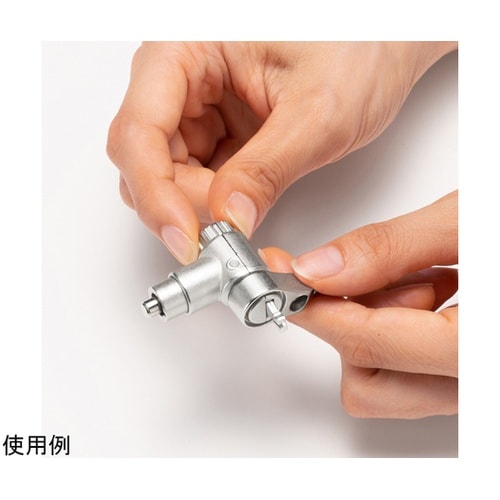 スロットマルチ対応セキュリティワイヤー(