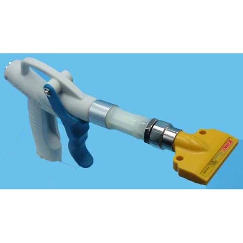 フラットノズル付き(消音機能)フィルタエ