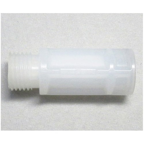 フラットノズル付き(消音機能)フィルタエ