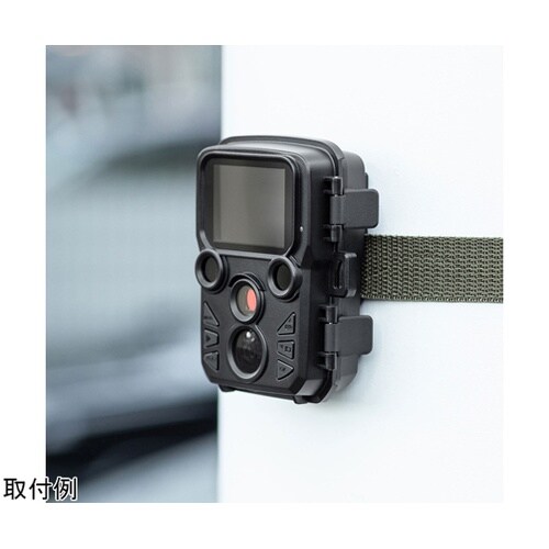 セキュリティカメラ CMS−SC06BK