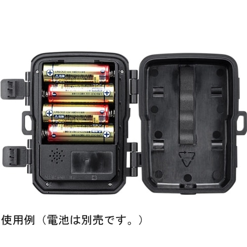 セキュリティカメラ CMS−SC06BK