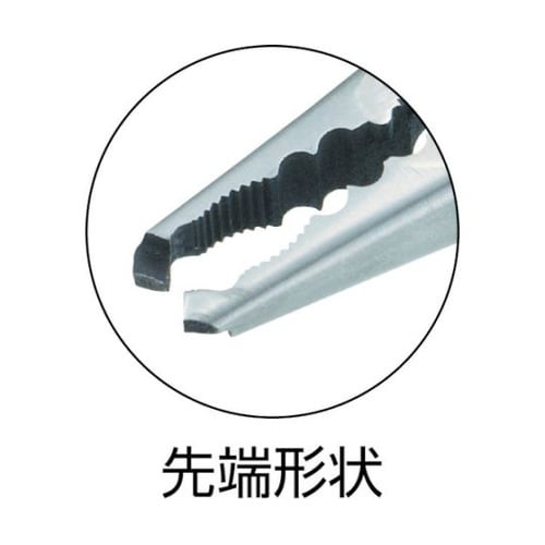 TRP40L 2重リングプライヤ