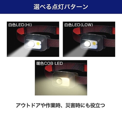 LEDヘッドライト DOP−HD710T