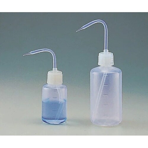 SCC 細口洗浄瓶 500mL−X(純水