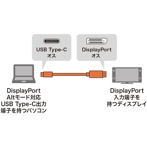 TypeC−DisdplayPort変換