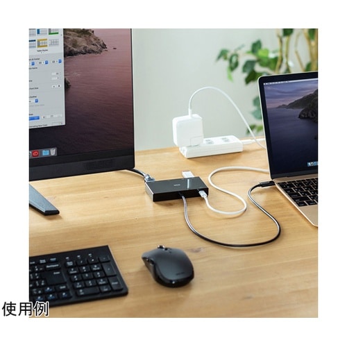 USB Type−Cモバイルドッキングス