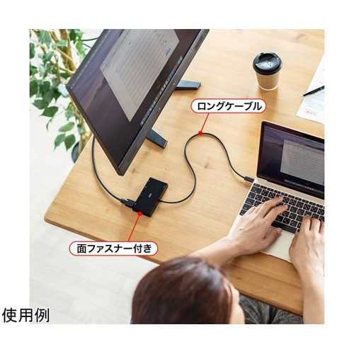 USB Type−Cモバイルドッキングス