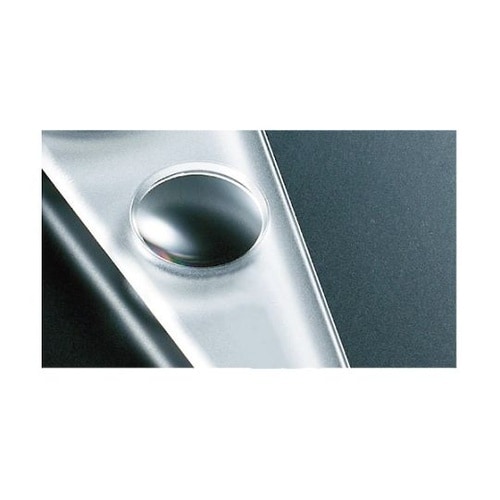 TAKL15 アクリル角型ルーペ1.5倍