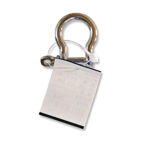 アンカーシャックル ねじ径M10 50m