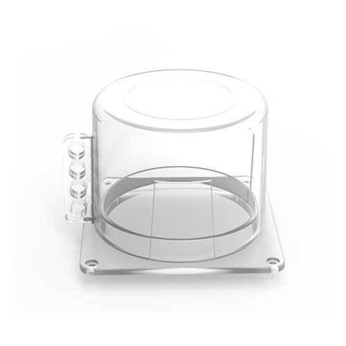 スイッチロックアウトデバイス(丸型) 内