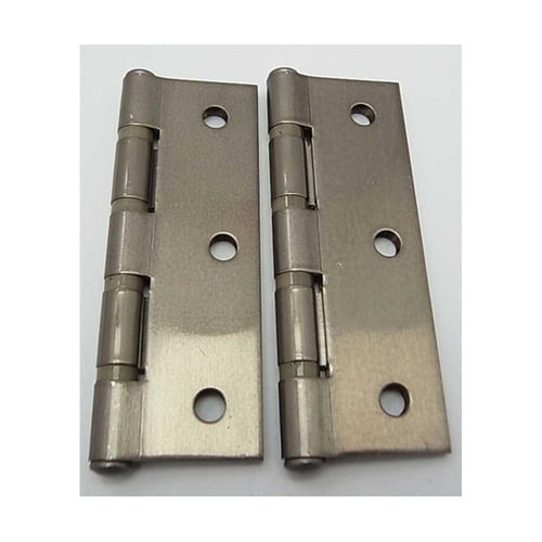 ステン厚口丁番 アンバー 縦76mm×横