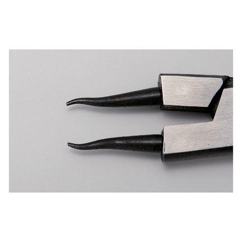 スナップリングプライヤー 孔用 Φ1.0