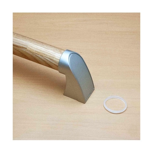 ぬくもり手すりNLT エンドエルボ シル