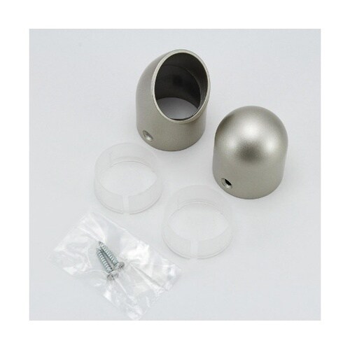 ぬくもり手すりNLT 角度ジョイント シ