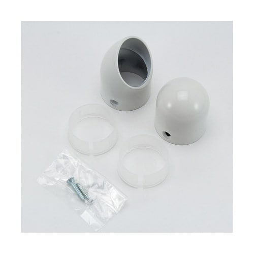 ぬくもり手すりNLT 角度ジョイント ホ