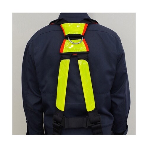 ハーネス用反射パッド(YW)Y型 ホワイ