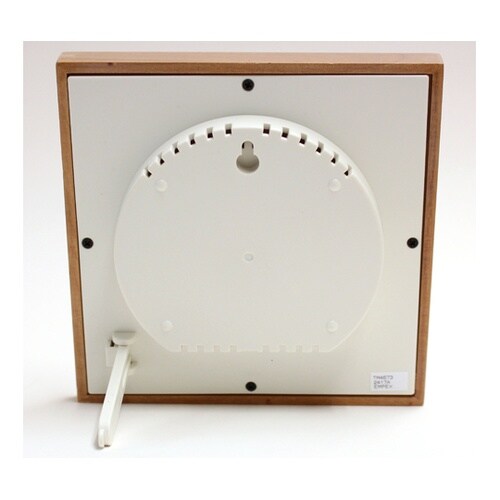 フォレ温湿度計 ナチュラル TM−467