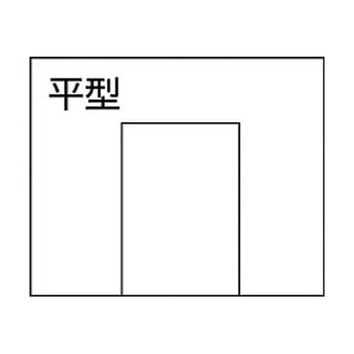 ベアリング戸車(木製建具用) 平型(コ型