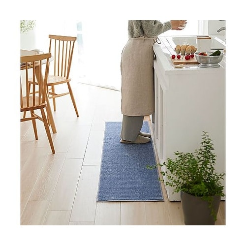 マット ソリッディー 45×60cm ブ