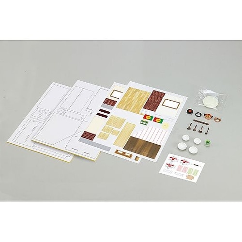 ミニチュアキッチン パスタでランチ 58