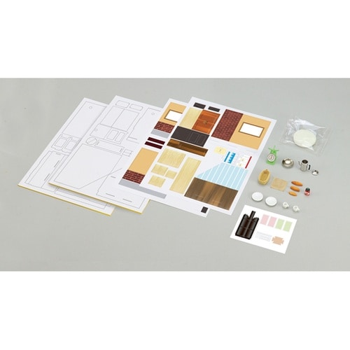 ミニチュアキッチン ホリデーベーカリー