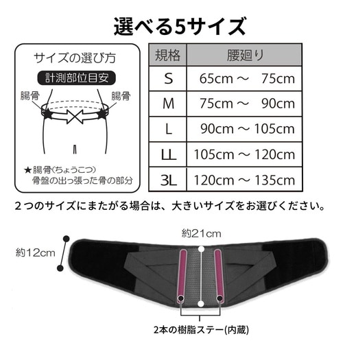 ランバックソフトII ブラック 3L 03