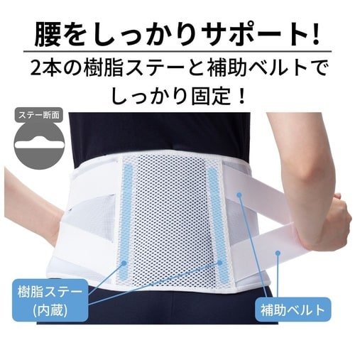 ランバックソフトII ホワイト 3L 03