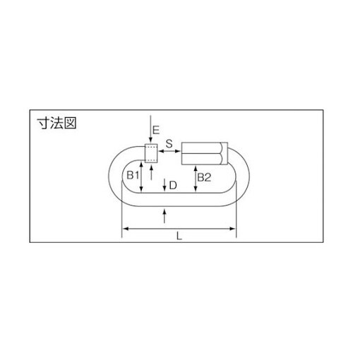 TRC10 リングキャッチステン両ねじ
