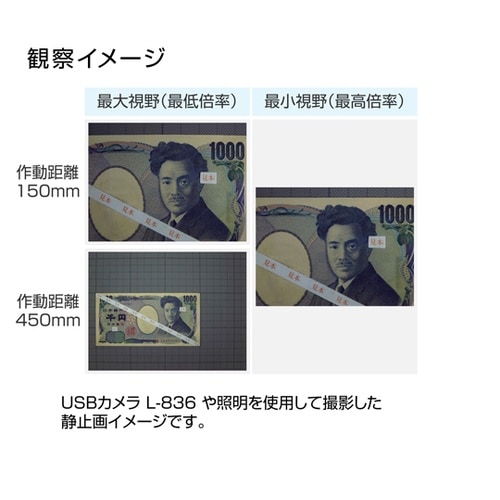 レンズ L−600−1236