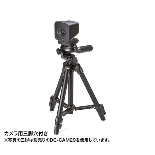 ワイヤレス広角WEBカメラ CMS−V6